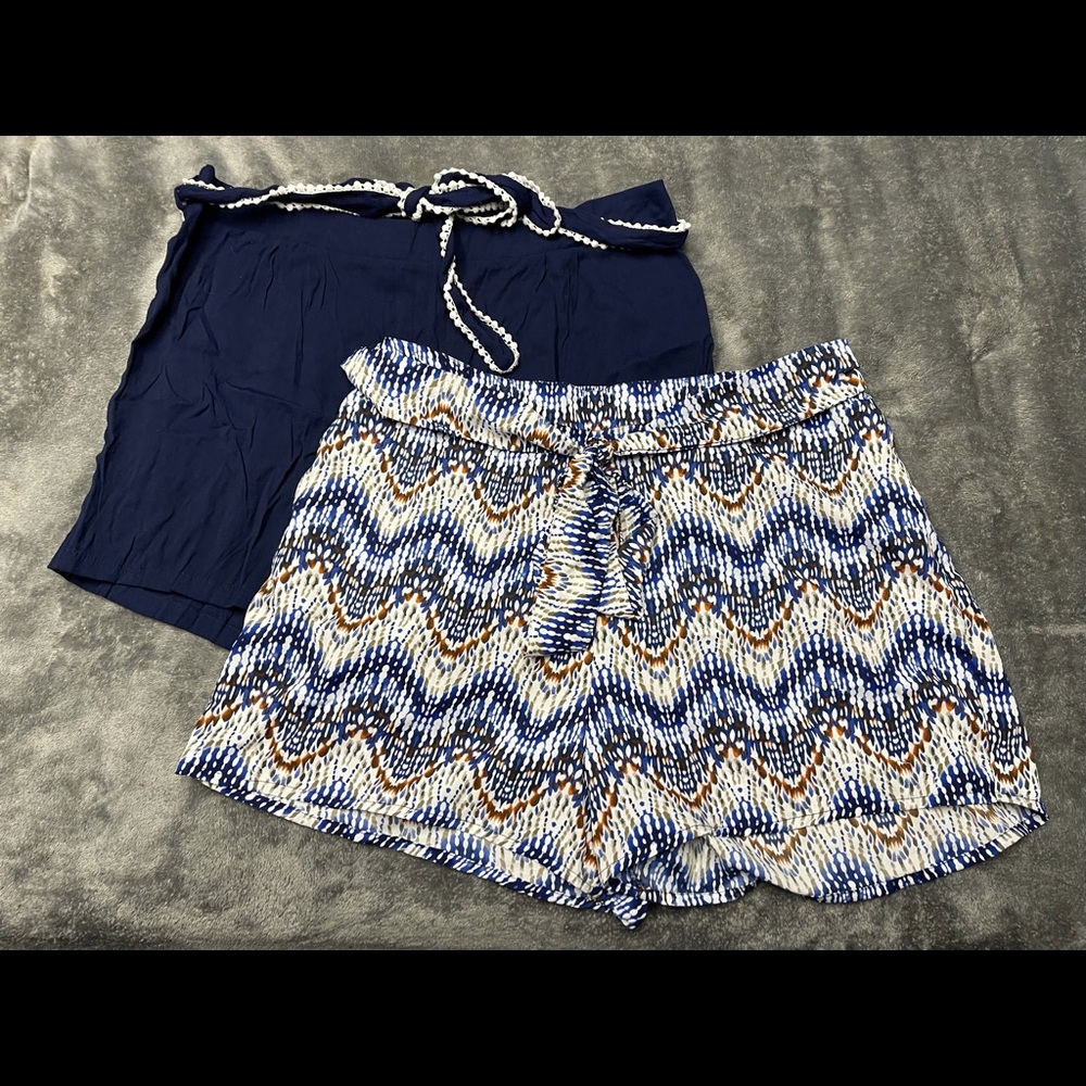 Forever 21 Dress Shorts Bundle